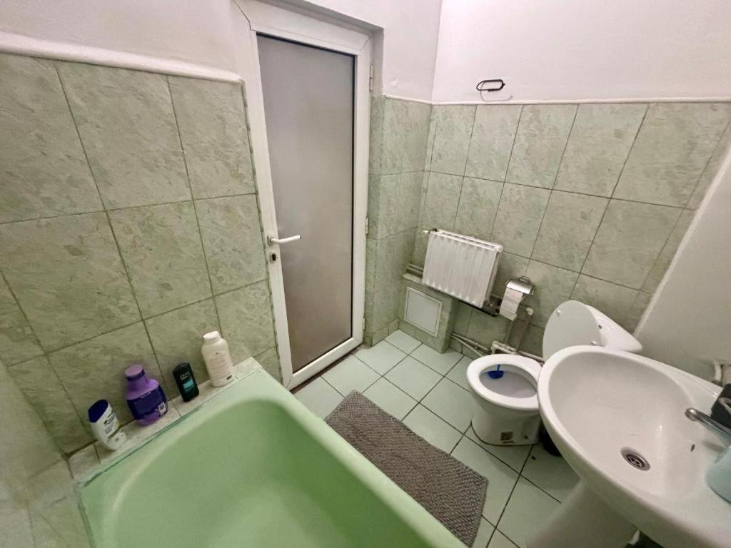 Central Park Home Kluż-Napoka Zewnętrze zdjęcie
