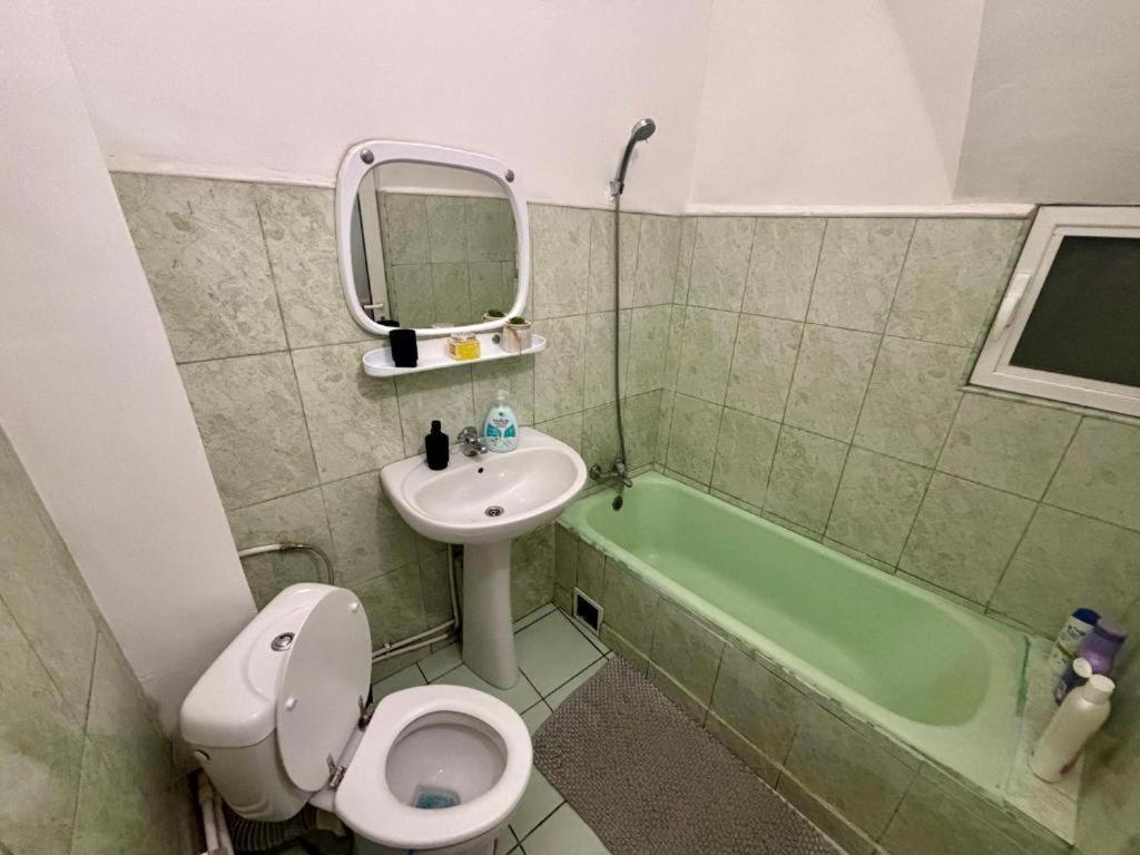 Central Park Home Kluż-Napoka Zewnętrze zdjęcie